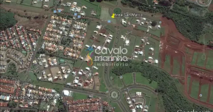 Terreno à venda, 2266m² - Jardim San Marco - Bonfim Paulista.