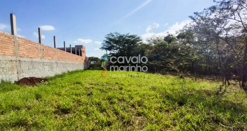 Terreno à venda, 554m²  - Jardim San Marco - Bonfim Paulista.
