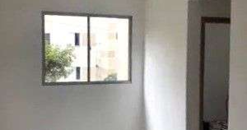 Apartamento com 2 dormitórios à venda, 46 m² por R$ 175.000 - Ribeirânia - Ribeirão Preto/SP