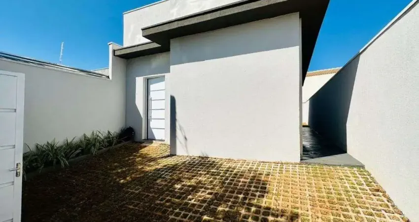 Casa com 2 quartos à venda na Rua Helder Wilson Três, 10065, Reserva Macaúba, Ribeirão Preto