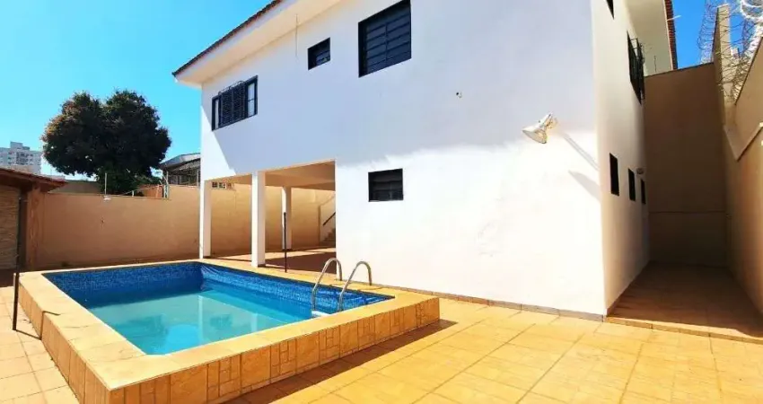 Casa com 4 dormitórios à venda, 362 m² por R$ 975.000,00 - Jardim Sumaré - Ribeirão Preto/SP