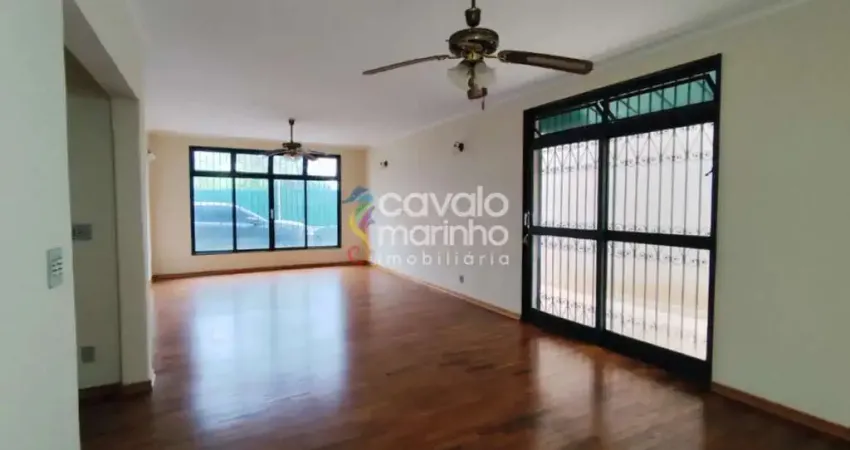 Casa com 4 quartos à venda na Rua Thomaz Nogueira Gaia, 1, Jardim São Luiz, Ribeirão Preto