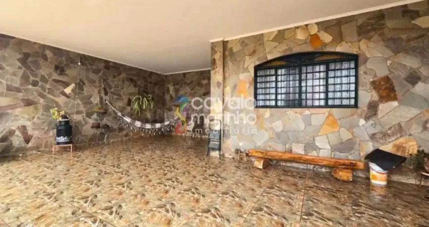 Casa à venda com 3 quartos, 339m² - Jardim Emília - Bonfim Paulista.