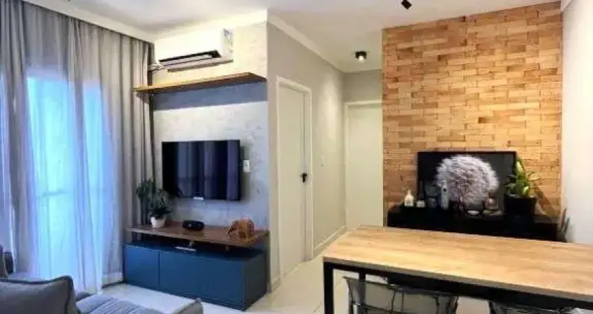 Apartamento com 2 dormitórios à venda, 51 m² por R$ 295.000,00 - Jardim Manoel Penna - Ribeirão Preto/SP