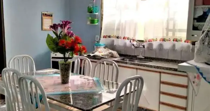 Casa com 3 dormitórios à venda, 98 m² por R$ 375.000,00 - Bonfim Paulista - Centro - Ribeirão Preto/SP