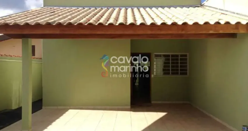 Casa à venda com 3 quartos, 96m² - João José Said Sobrinho 2 - Bonfim Paulista.