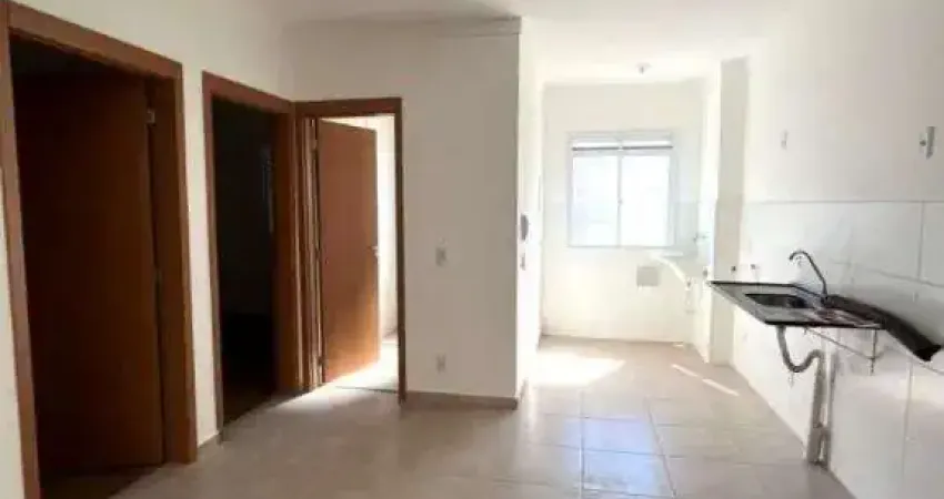 Apartamento com 2 dormitórios à venda, 43 m² por R$ 175.000,00 - Jardim Residencial Paraíso - Araraquara/SP