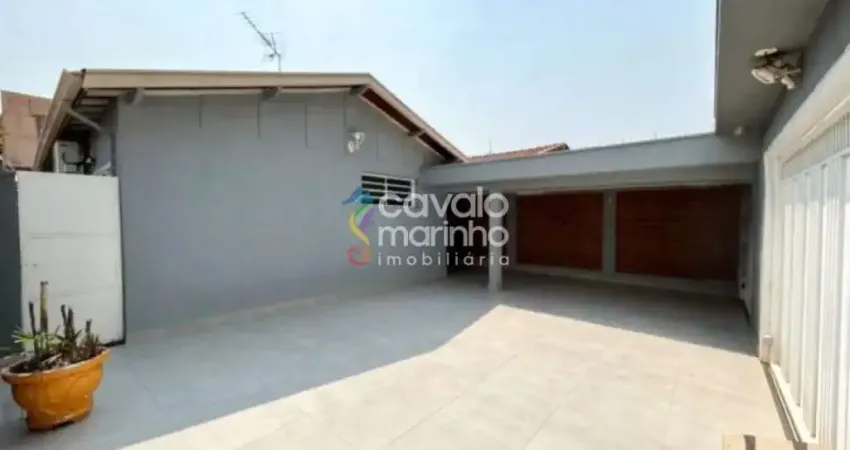 Casa com 3 quartos à venda na Avenida Paris, 1, Independência, Ribeirão Preto