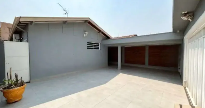 Casa com 3 dormitórios à venda, 152 m² por R$ 640.000,00 - Independência - Ribeirão Preto/SP