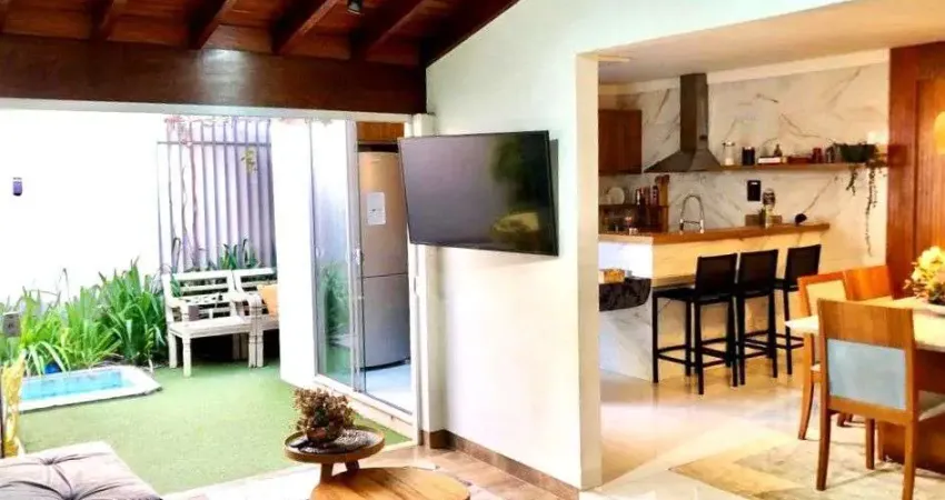 Casa com 2 dormitórios à venda, 170 m² por R$ 700.000,00 - Jardim João Berbel - Cravinhos/SP