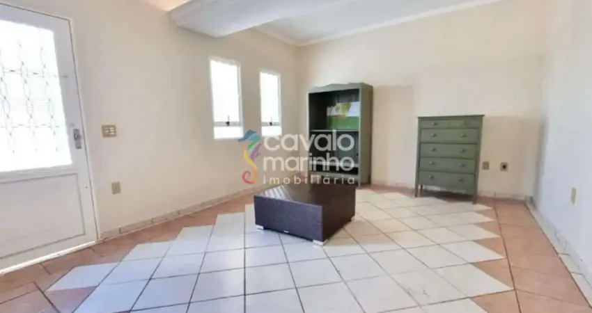 Casa à venda com 3 quartos e 2 vagas, 131m² - jardim manoel penna.