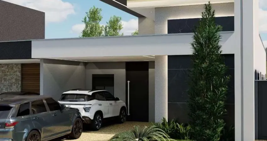 Casa com 3 dormitórios à venda, 143 m² por R$ 1.250.000,00 - Condomínio San Marco - Ribeirão Preto/SP