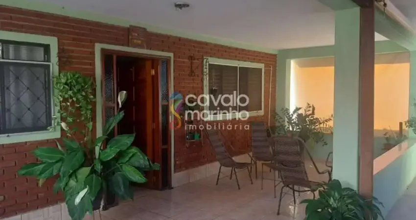 Casa à venda com 4 quartos e 2 vagas, 186m² - centro - bonfim paulista.