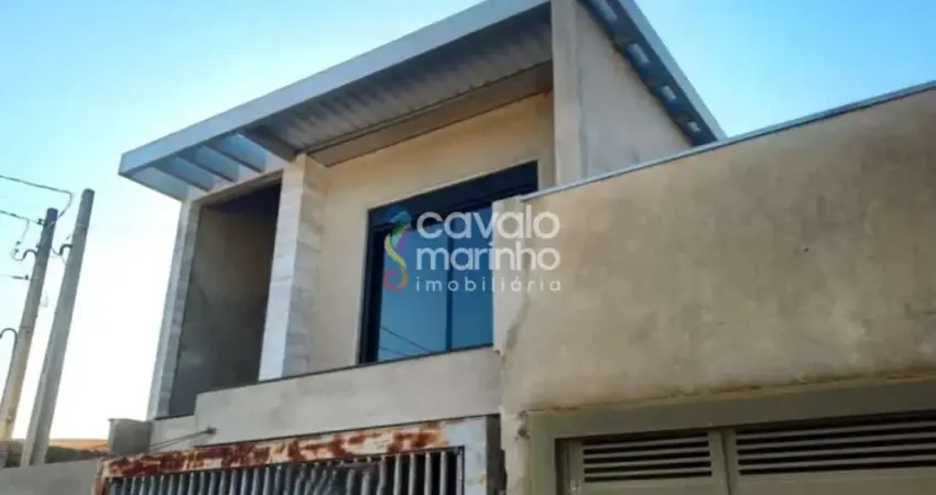 Casa à venda com 2 quartos, 220m² - jardim santa cecília - bonfim paulista.