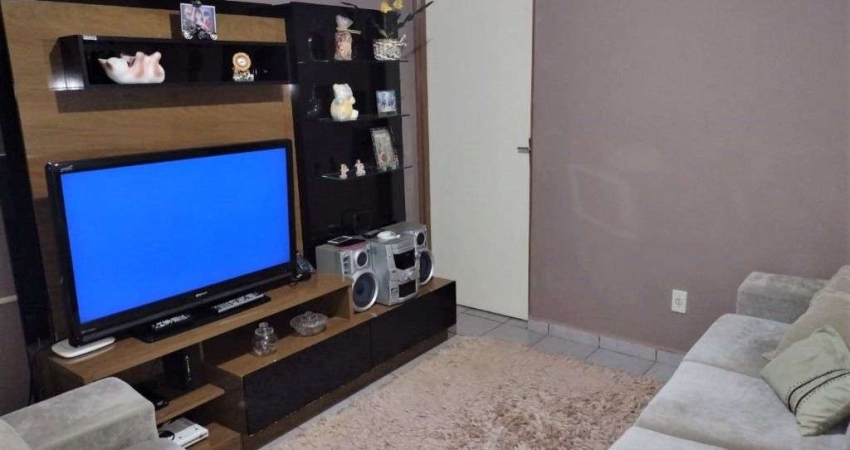 Casa com 1 dormitório à venda, 94 m² por R$ 245.000,00 - Bonfim Paulista - Jardim Emília - Ribeirão Preto/SP