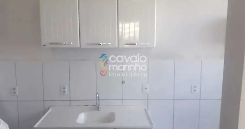 Apartamento à venda com 2 quartos, 1 vaga, 45 m² - parque renascer - residencial jequitibá