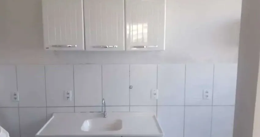 Apartamento com 2 dormitórios à venda, 45 m² por R$ 160.000 - Residencial Jequitibá - Ribeirão Preto/SP