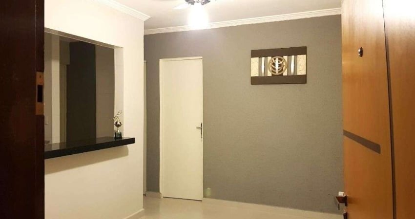 Apartamento com 2 dormitórios à venda, 42 m² por R$ 190.000,00 - Jardim João Rossi - Ribeirão Preto/SP