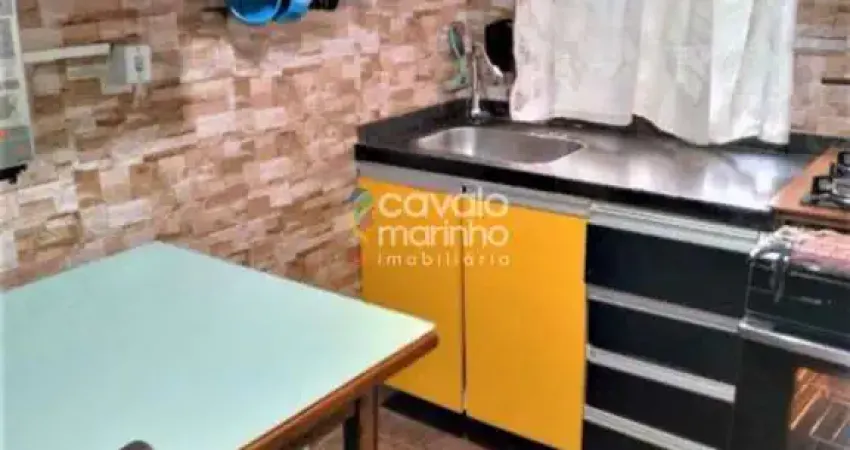 Apartamento à venda com 2 quartos, 48 m², 1 vaga - jardim joão rossi - ribeirão preto/sp