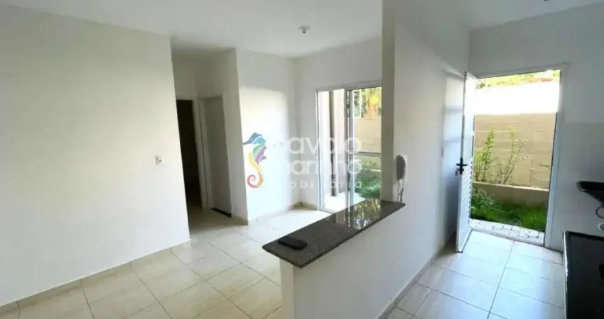 Apartamento térreo à venda com 2 quartos,1 vaga, 48 m² - quali residencial - bonfim paulista