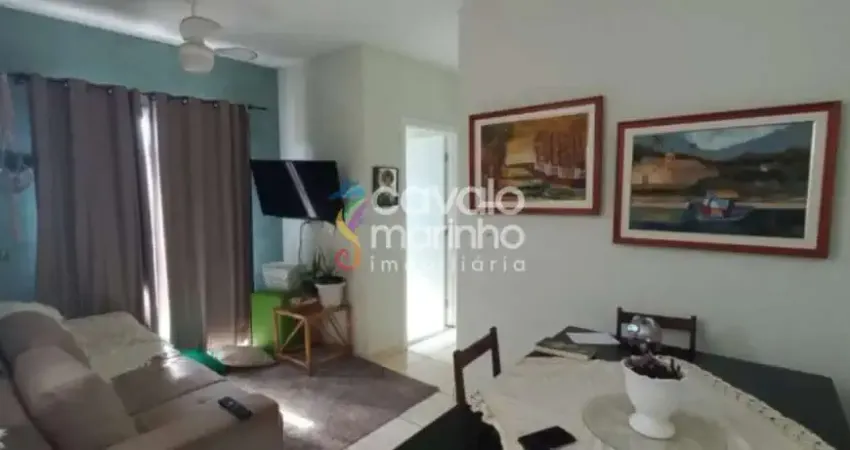 Apartamento térreo à venda com 2 quartos, 48 m² - Quali Residencial - Bonfim Paulista.