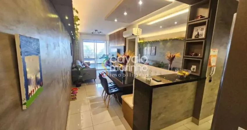 Apartamento à venda com 2 quartos, 66m² - Portofino Residencial - Ribeirânia.