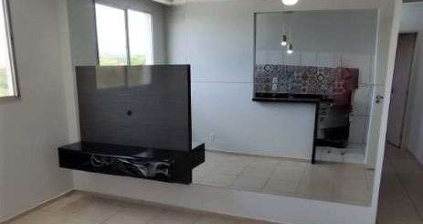 Apartamento com 2 dormitórios à venda, 46 m² por R$ 195.000,00 - Jardim Manoel Penna - Ribeirão Preto/SP