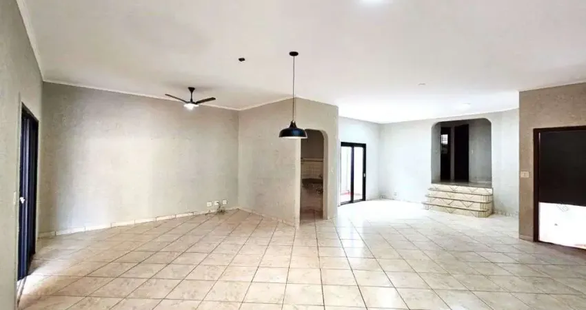Casa com 3 dormitórios à venda, 289 m² por R$ 580.000,00 - Bonfim Paulista - Jardim Emília - Ribeirão Preto/SP