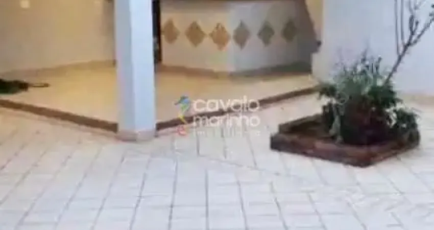 Casa com 3 quartos à venda na Rua Luiz Fogagnolo, 1, Planalto Verde, Ribeirão Preto