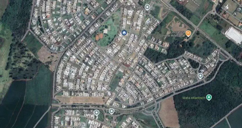 Terreno à venda, 443 m² por R$ 630.000 - Loteamento Terras de Florença - Ribeirão Preto/SP