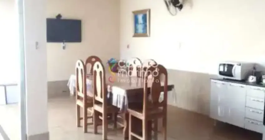 Casa à venda com 1 quarto, 119m² - conjunto habitacional sílvio passalacqua.