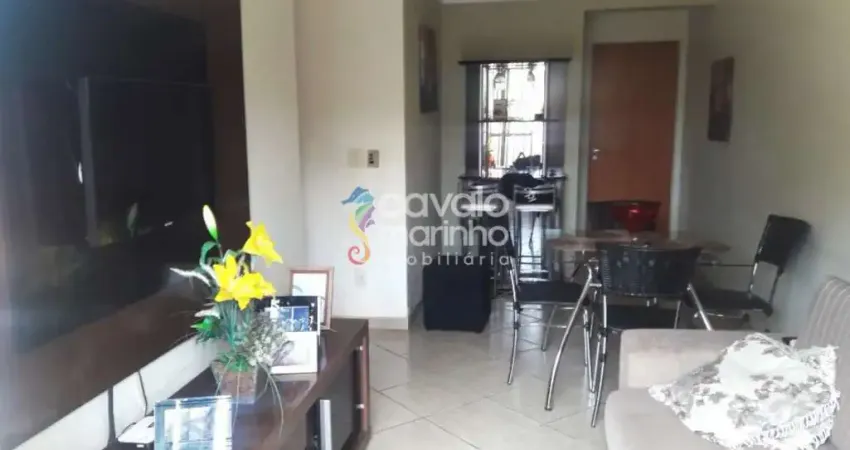 Apartamento mobiliado à venda com 2 quartos, 56m², 1 vaga  - residencial via do café - vila amélia