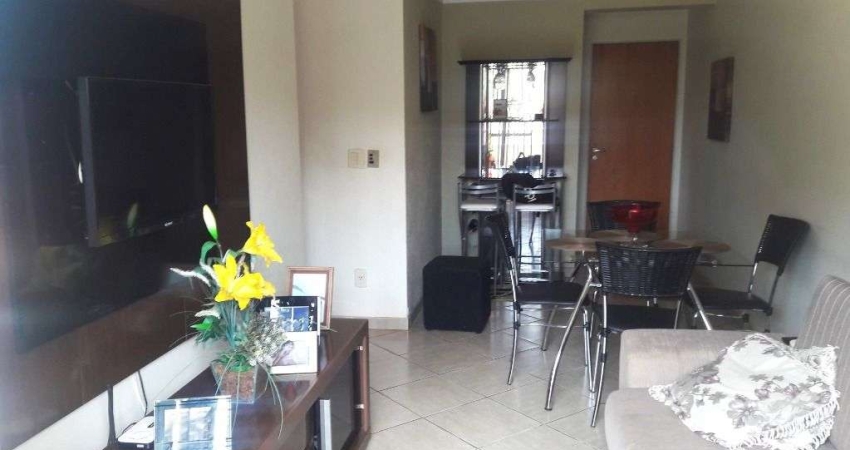Apartamento com 2 dormitórios à venda, 56 m² por R$ 275.000 - Vila Amélia - Ribeirão Preto/SP