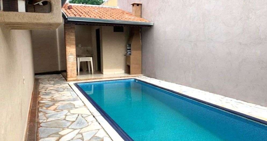 Casa com 3 dormitórios à venda, 272 m² por R$ 1.045.000,00 - Ribeirânia - Ribeirão Preto/SP
