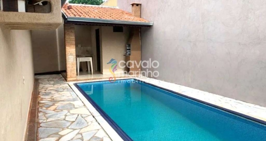 Casa com 3 quartos à venda na Rua José Rosário, 1, Ribeirânia, Ribeirão Preto