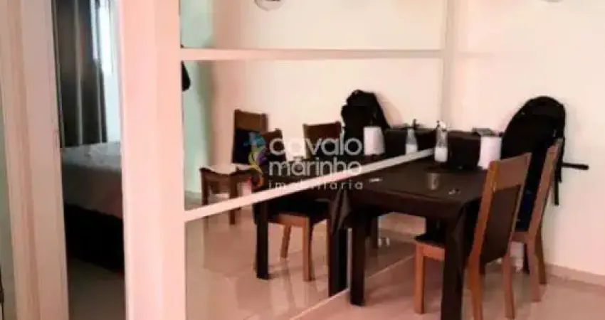 Apartamento à venda com 2 quartos, 46 m², 1 vaga -  residencial spazio robespierre - city ribeirão