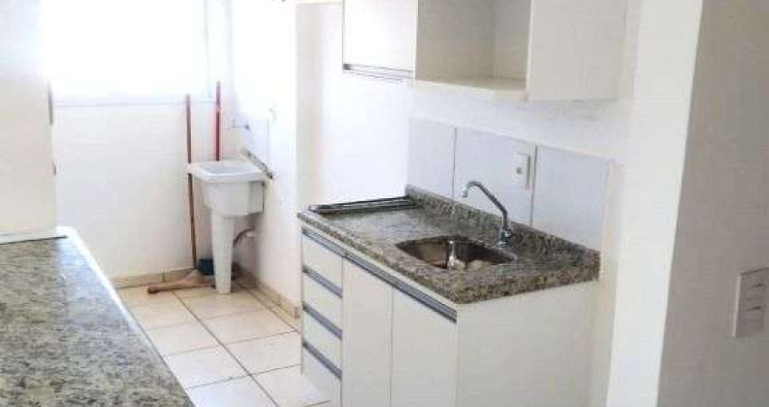 Apartamento com 2 dormitórios à venda, 62 m² por R$ 250.000,00 - Residencial e Comercial Palmares - Ribeirão Preto/SP