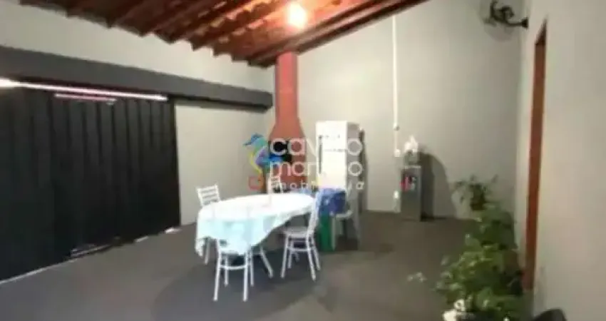 Casa à venda com 3 quartos, 116m² - jardim joaquim procópio de araújo ferraz.