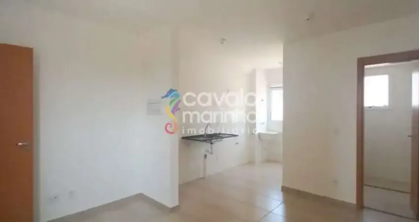 Apartamento á venda com 2 quartos, 43 m² - terras de santa martha - bonfim paulista.