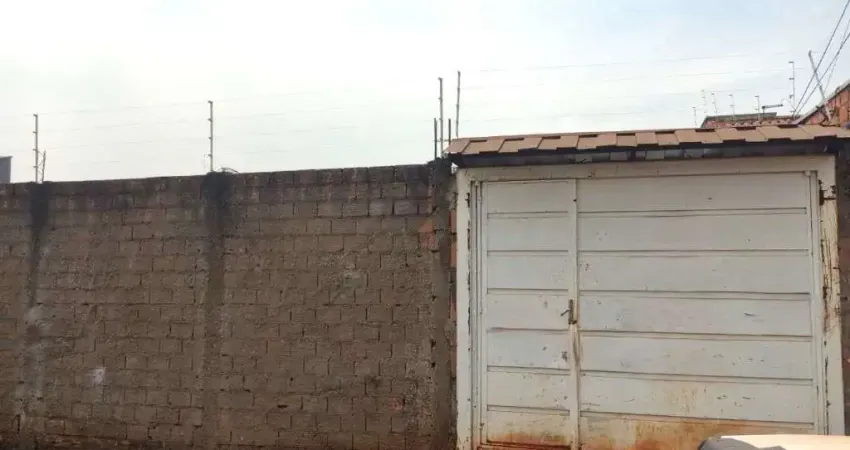 Terreno à venda, 200 m² por R$ 125.000 - Jardim Professor Antônio Palocci - Ribeirão Preto/SP