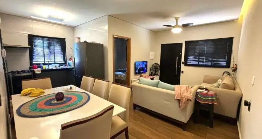 Casa com 2 dormitórios à venda, 74 m² por R$ 680.000 - Jardim Paulista - Ribeirão Preto/SP