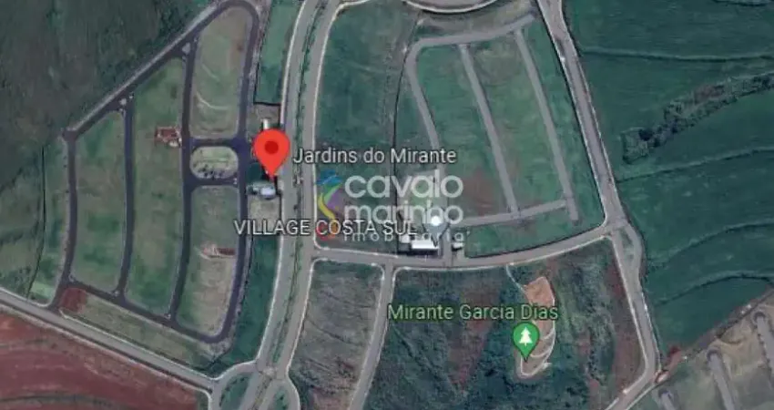 Terreno à venda na Avenida Heráclito Fontoura Sobral Pinto, 1, Quinta da Primavera, Ribeirão Preto