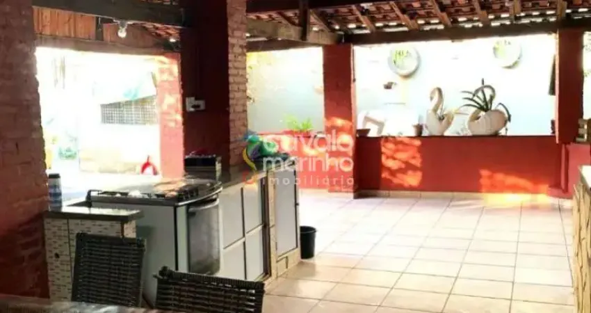 Casa à venda com 2 quartos, 282m² - parque residencial cândido portinari.