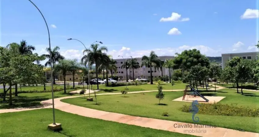 Apartamento com 2 dormitórios à venda, 49 m² por R$ 250.000,00 - Reserva Sul Condomínio Resort - Ribeirão Preto/SP