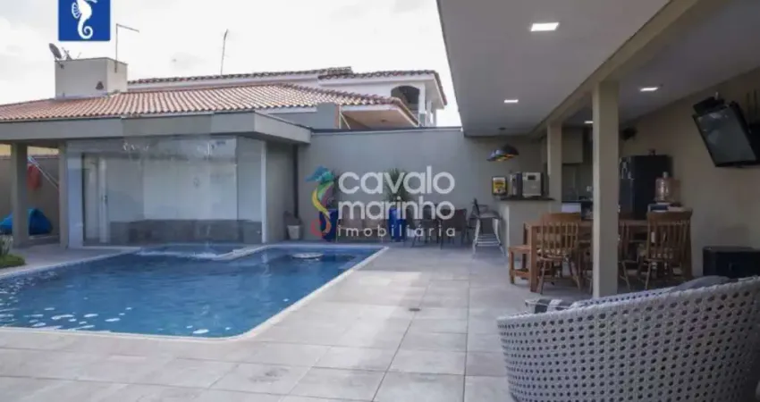 Casa à venda com 3 quartos e piscina, 398m² - Ribeirânia.
