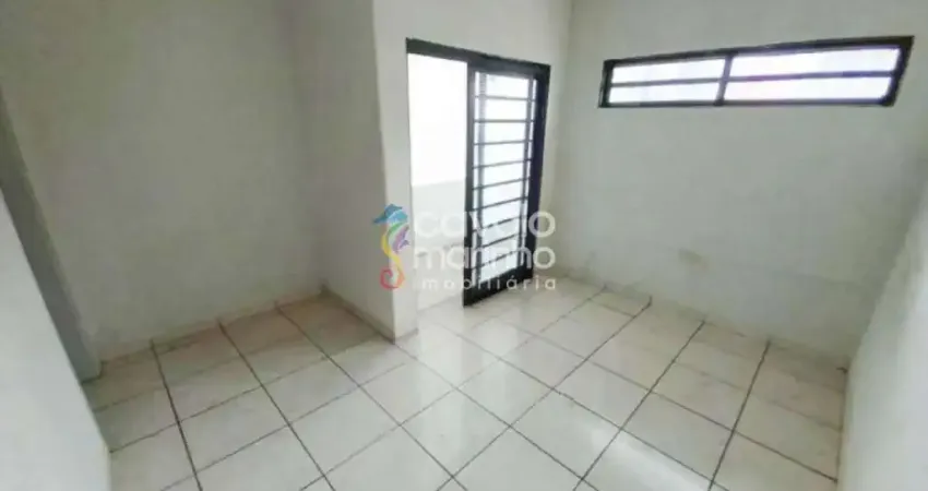 Casa com 2 quartos à venda na Rua Piratininga, 1, Vila Tibério, Ribeirão Preto