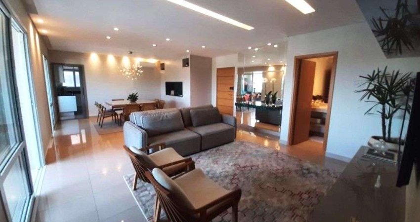 Apartamento com 3 dormitórios à venda, 143 m² por R$ 1.420.000,00 - Nova Aliança - Ribeirão Preto/SP
