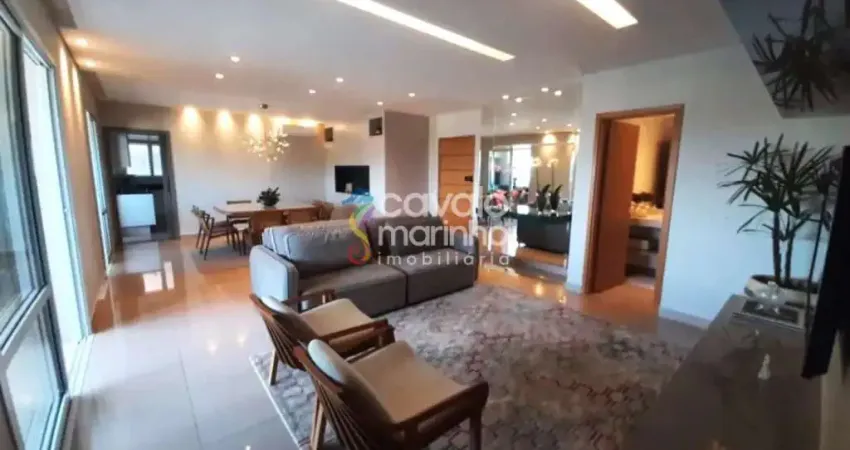 Apartamento à venda com 3 quartos, 143m² - residencial lumnesia - nova aliança.