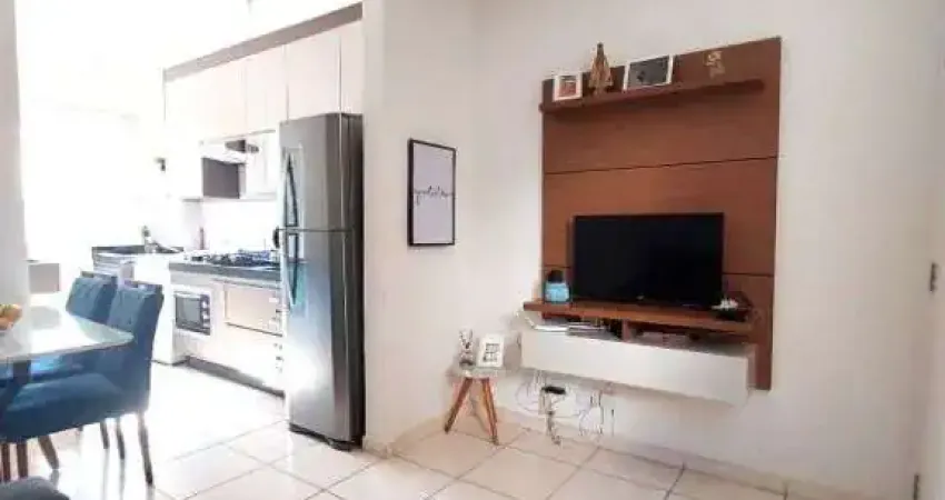 Apartamento com 2 dormitórios à venda, 42 m² por R$ 170.000,00 - Valentina Figueiredo - Ribeirão Preto/SP