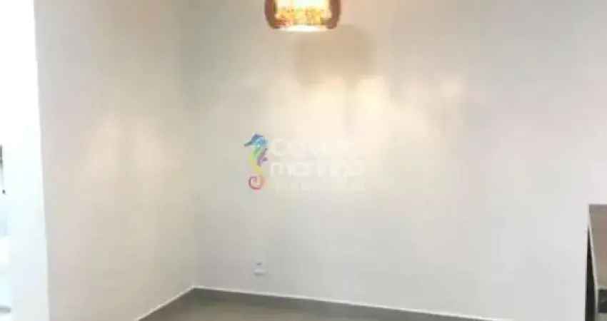 Apartamento à venda com 2 quartos, 49m² - praças do ipiranga - residencial das américas.